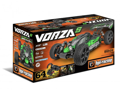 HPI Vorza (S) *NEW* Flux 4WD Electric 1/8 Buggy RTR *SOLD OUT*