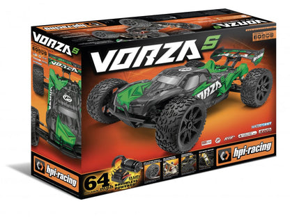 HPI Vorza S FLUX TRUGGY 6S Brushless RTR *SOLD OUT*