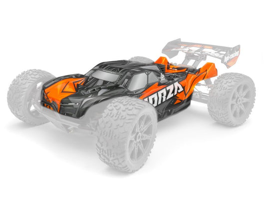 HPI VORZA NITRO TRUGGY PAINTED VB-2 BODY