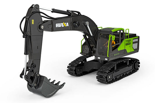 Huina RC 1661 Excavator RC Construction Vehicle Electric 1/18 Scale RTR