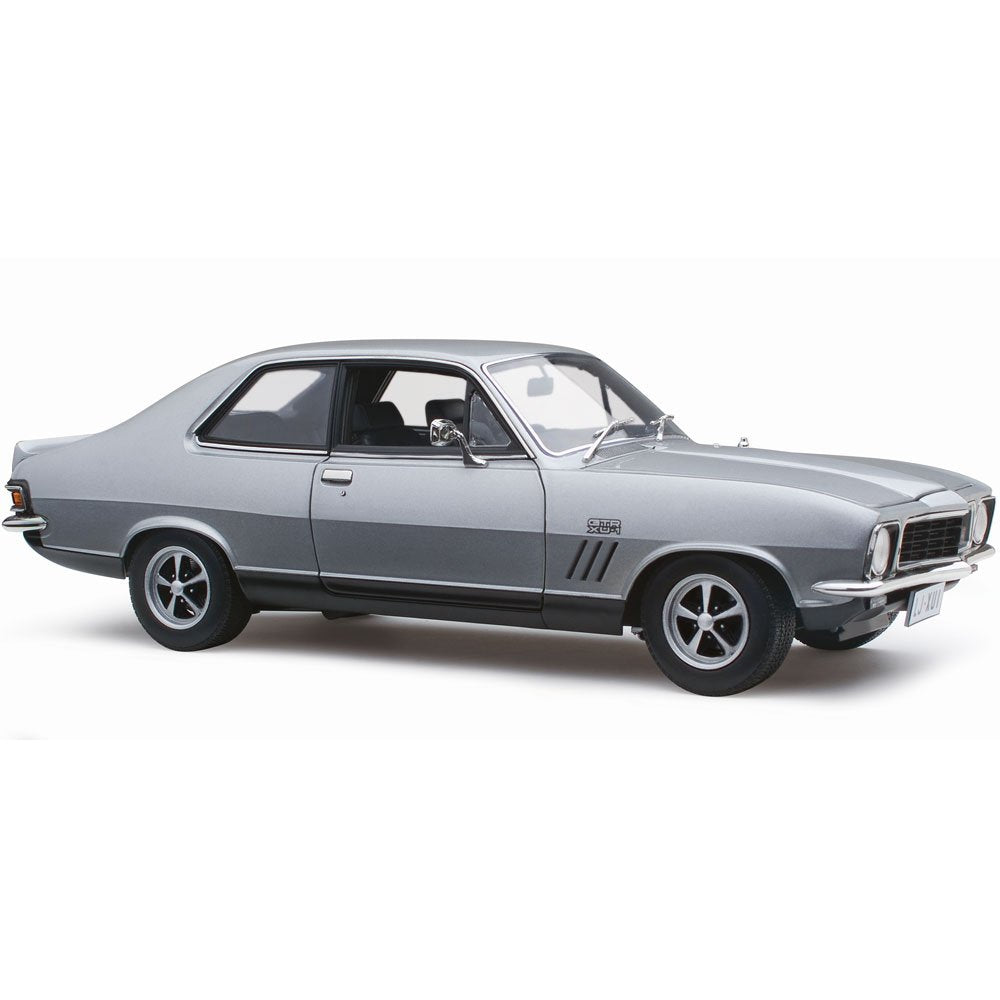 Classic Carlectables 1:18 Holden LJ Torana GTR XU-1 Baroda Silver Diecast