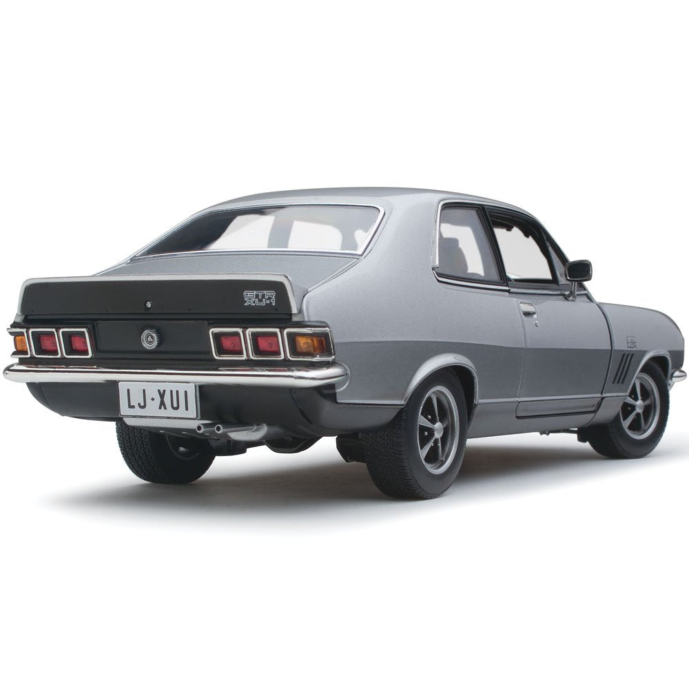 Classic Carlectables 1:18 Holden LJ Torana GTR XU-1 Baroda Silver Diecast