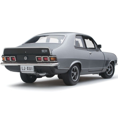 Classic Carlectables 1:18 Holden LJ Torana GTR XU-1 Baroda Silver Diecast