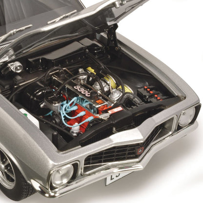 Classic Carlectables 1:18 Holden LJ Torana GTR XU-1 Baroda Silver Diecast