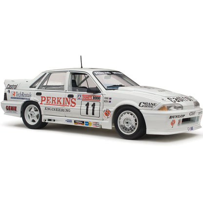 Classic Carlectables Holden VL Commodore Group A SV 1990 Bathurst 3rd Place