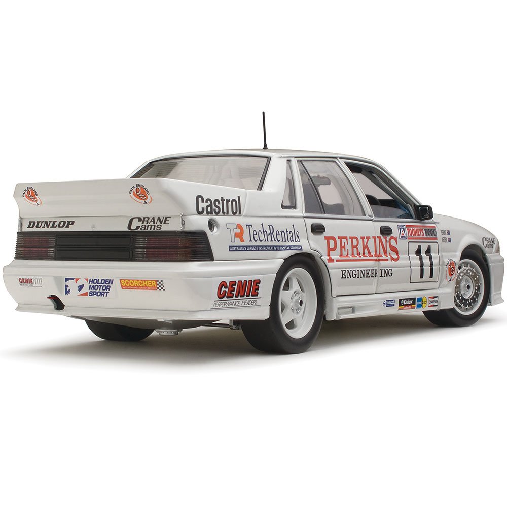 Classic Carlectables Holden VL Commodore Group A SV 1990 Bathurst 3rd Place