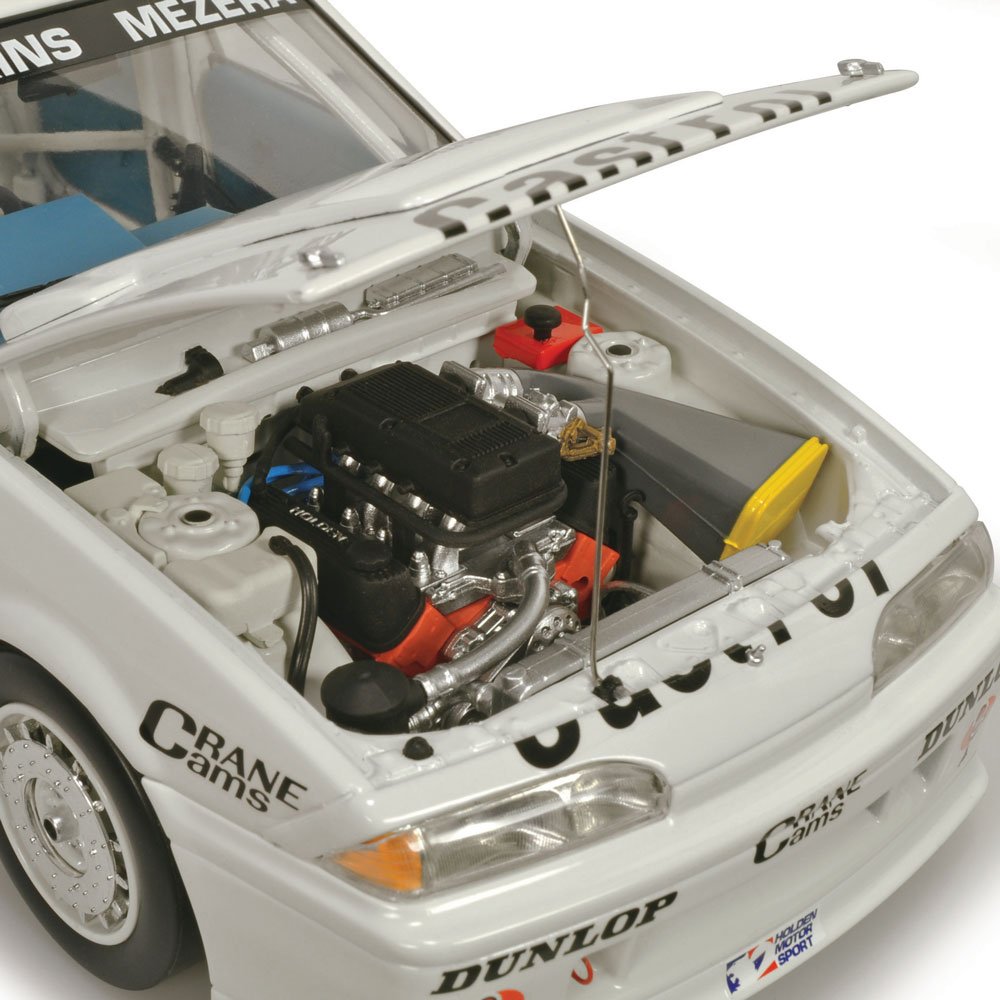 Classic Carlectables Holden VL Commodore Group A SV 1990 Bathurst 3rd Place