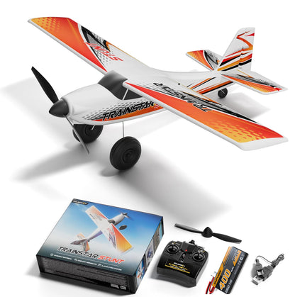 VolantexRC TrainStar STUNT 500mm with GYRO Xpilot Brushless RTF