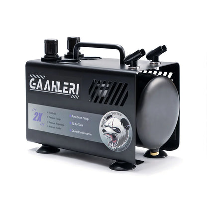 Gaahleri Dual Drive Series GT-918 Air Compressor *IN STOCK*