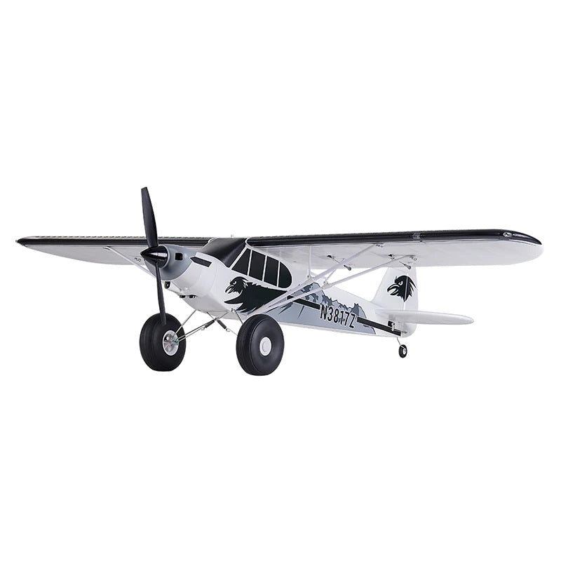 FMS PA-18 Super Cub 1.7M with Floats and Reflex Stabilizer PNP *IN STOCK*