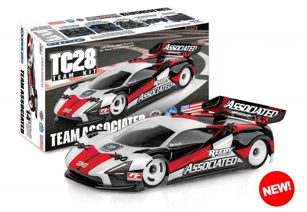 Team Associated TC28 Team Kit *COMING SOON*