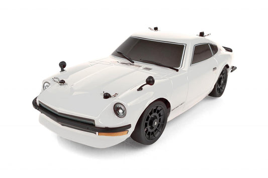 Team Associated SR27 Datsun 240Z (White) NI-MH COMBO RTR *IN STOCK*