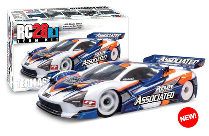 Team Associated RC28R.1 Team Kit *COMING SOON*