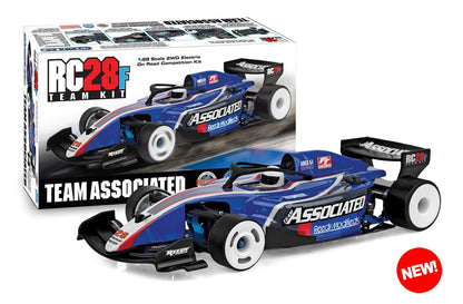 Team Associated RC28F Team Kit *COMING SOON*