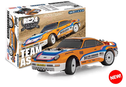 Team Associated RC24 ZOOM Rally RTR *COMING SOON*