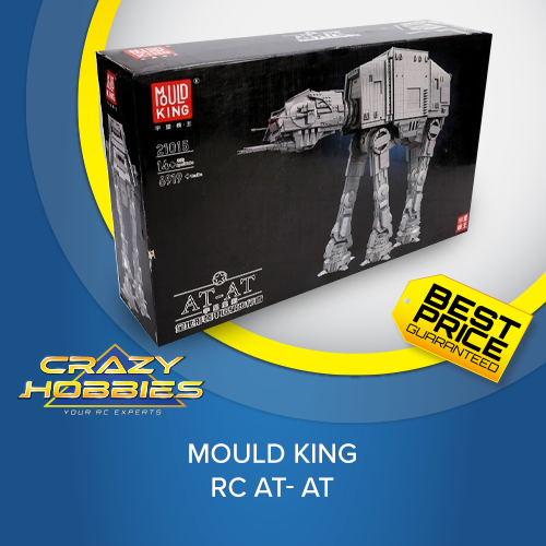 Mould King RC AT- AT *SOLD OUT*