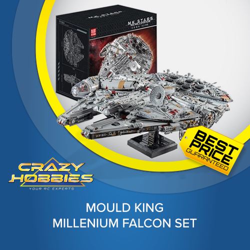 Mould King Millenium Falcon Set *SOLD OUT*