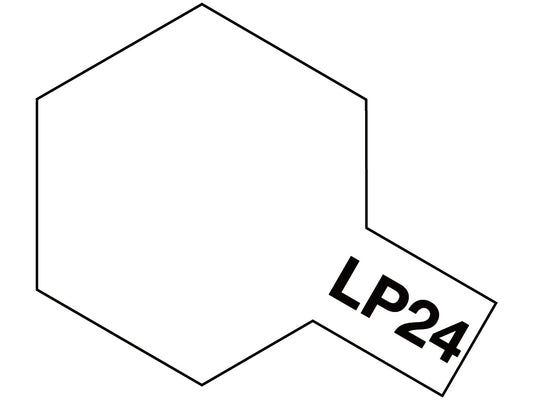 Tamiya LP-24 Semi gloss clear