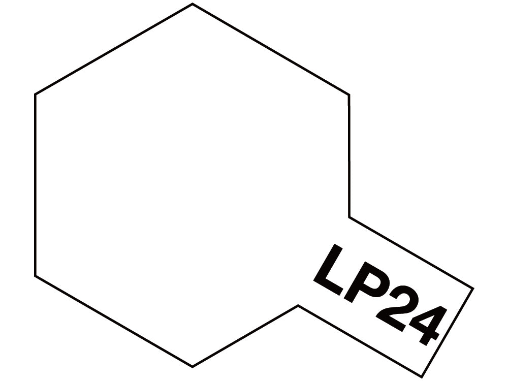 Tamiya LP-24 Semi gloss clear