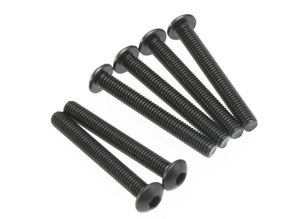 Traxxas Screws, 3x23mm