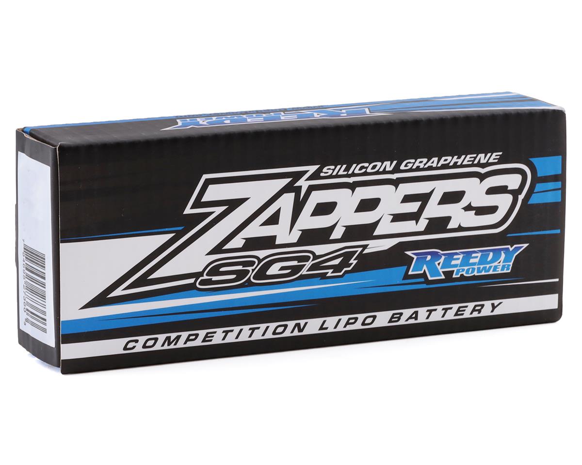 Reedy Zappers HV SG5 2S 130C LiPo Battery (7.6V/8200mAh) w/5mm Bullets