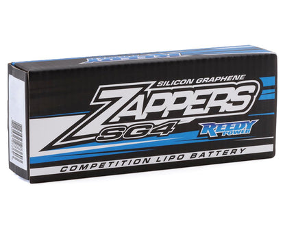 Reedy Zappers HV SG5 2S 130C LiPo Battery (7.6V/8200mAh) w/5mm Bullets