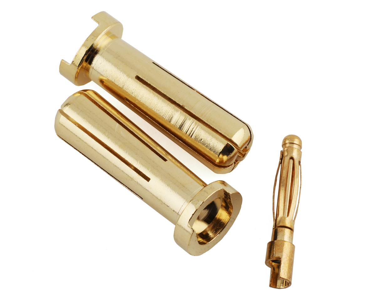 Reedy Zappers HV SG5 2S Ultra Low Profile 130C LiPo Battery (7.6V/6000mAh) w/5mm Bullets