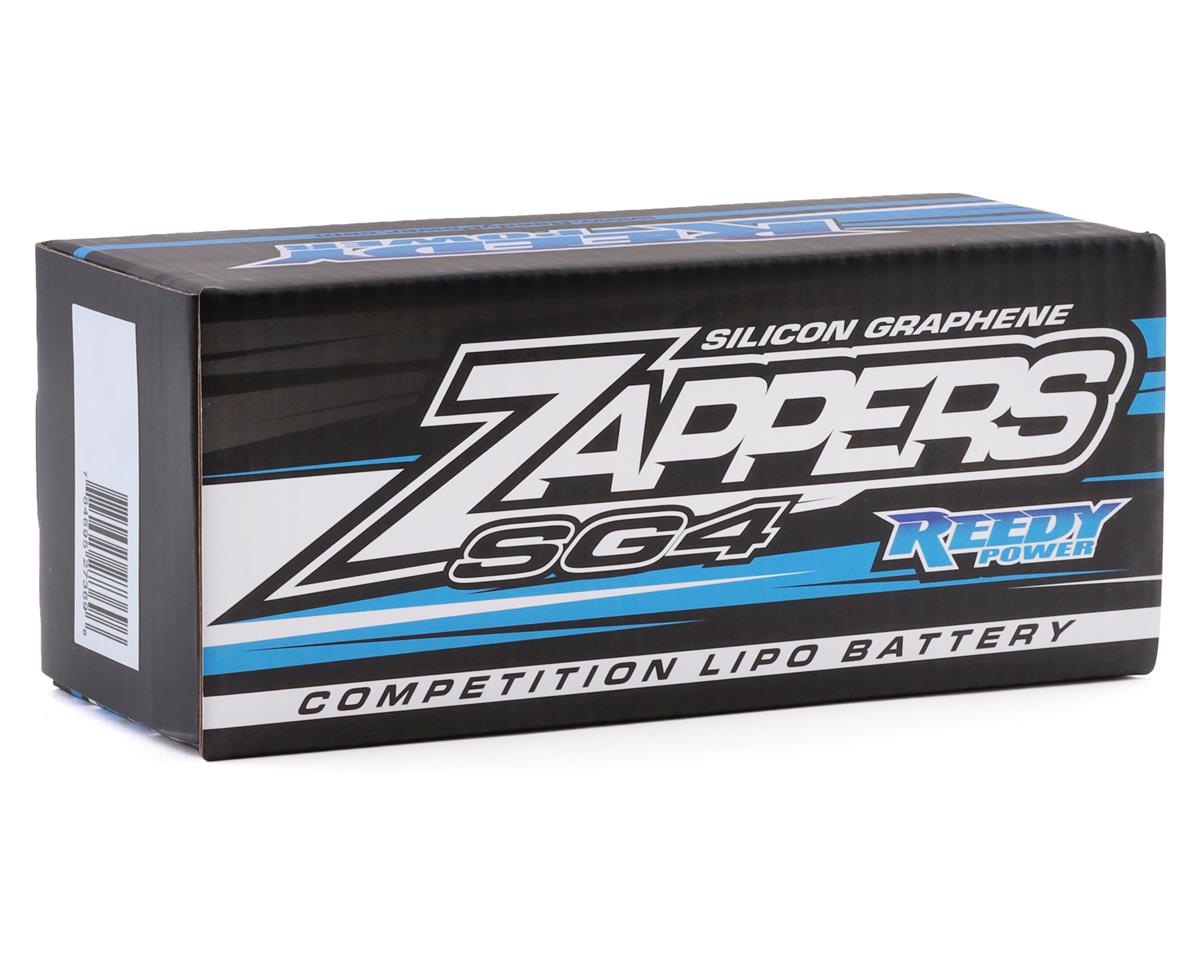 Reedy Zappers HV SG5 Low Profile 130C LiPo Battery (15.2V/5200mAh) w/5mm Bullets