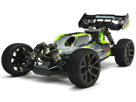 HoBao Hyper VS2 1/8 Nitro Buggy with Hyper 28 Engine RTR