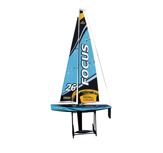 Joysway Focus V3 One Metre Sailboat 995mm RTR