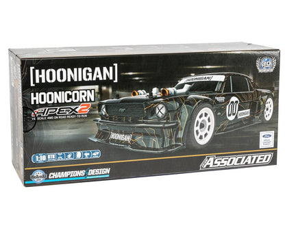 Team Associated Apex2 Hoonicorn Electric 4WD Touring Car RTR *IN STOCK*
