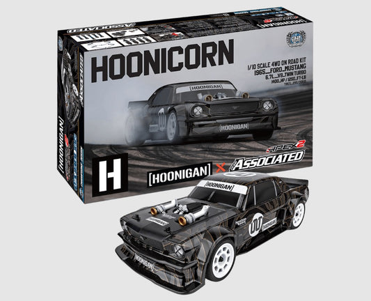 Team Associated Apex2 Hoonicorn Electric Car Kit *IN STOCK*