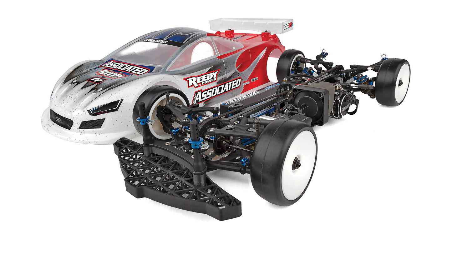 Team Associated RC10 TC8 Steel-Spec Team Touring Car Kit (Steel Chassis) *IN STOCK*