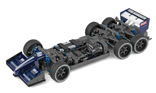 Team Associated RC10 Custom Race Car 6x6 *COMING SOON*