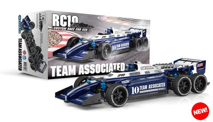 Team Associated RC10 Custom Race Car 6x6 *COMING SOON*