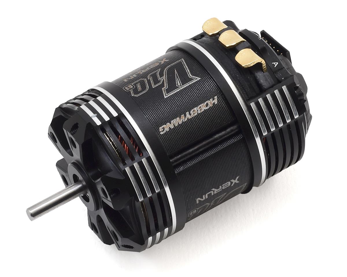 Hobbywing Xerun V10 G3 Competition Stock Brushless Motor (13.5T)