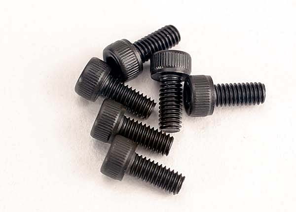 Traxxas Screws, 2.5x6mm