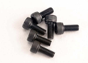 Traxxas Screws, 2.5x6mm