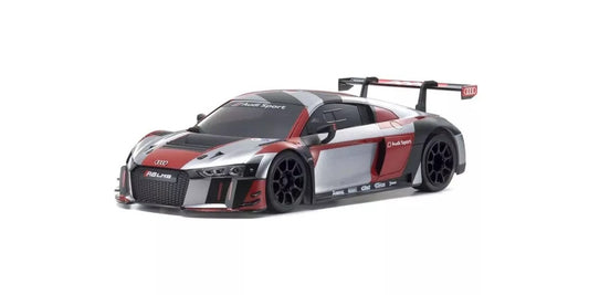 KYOSHO MINI-Z RWD MR-04 readyset Audi R8 LMS 2016 “Gray/Red