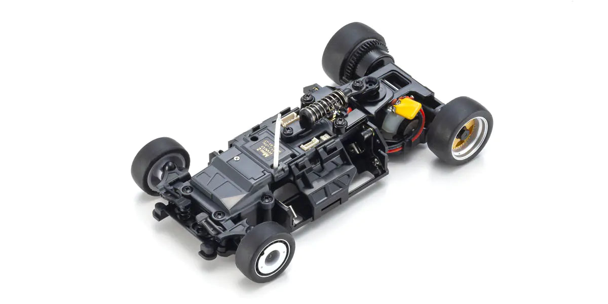 Kyosho Mini-Z Sauber Mercedes C 9 No.61 LM 1988 RWD MR-04 Readyset