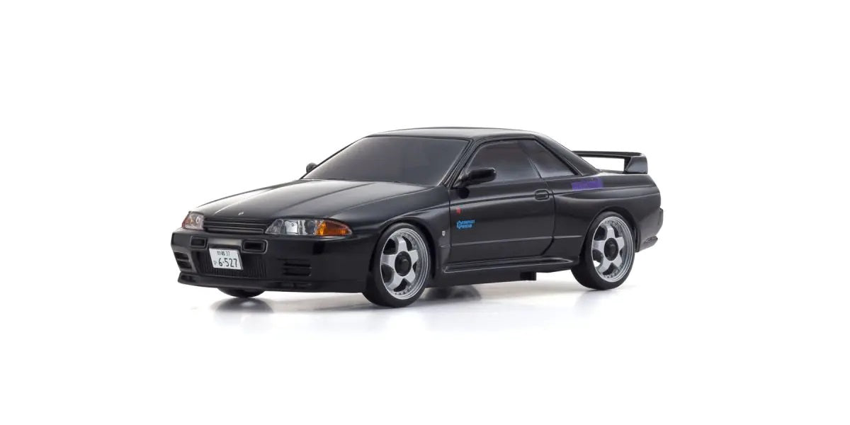 KYOSHO MINI-Z AWD NISSAN SKYLINE GT-R R32 V-SPECⅡ NEW ANIMATION FILM INITIAL D *IN STOCK*