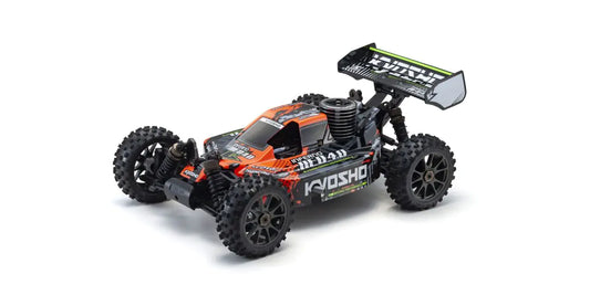 KYOSHO INFERNO NEO 4.0 .21Engine Powered 4WD Racing Buggy RED Readyset *SOLD OUT*