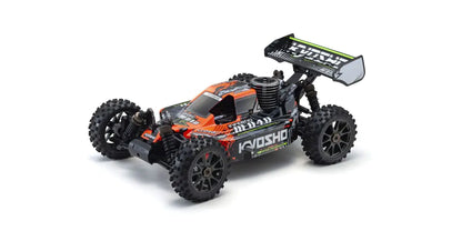 KYOSHO INFERNO NEO 4.0  .21Engine Powered 4WD Racing Buggy RED Readyset *SOLD OUT*