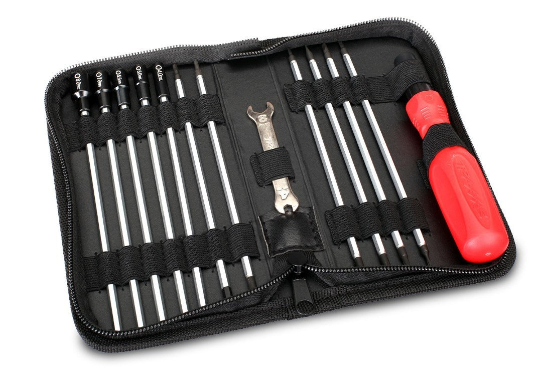 Traxxas Tool Kit w/Pouch *IN STOCK*
