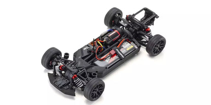 Kyosho 2018 Porsche 911 GT3 RS Lizard Green Fazer FZ02 Clipless Readyset *COMING SOON*
