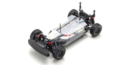Kyosho Fazer Mk2 1971 Datsun 240Z RC Rally Car Electric 4WD 1/10 Scale RTR - Red *SOLD OUT*