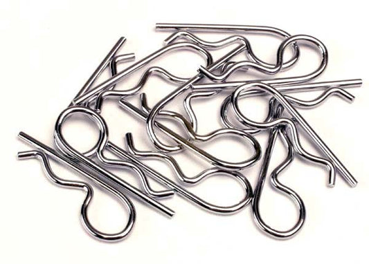 Traxxas Body clips, heavy duty (12)