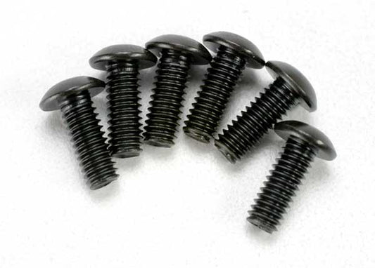 Traxxas Screws, 4x12mm