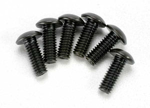Traxxas Screws, 4x12mm