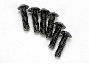 Traxxas Screws, 4x14mm